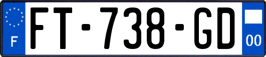 FT-738-GD