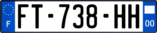 FT-738-HH