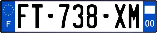 FT-738-XM