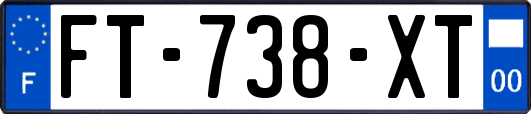 FT-738-XT