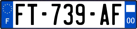 FT-739-AF