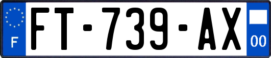 FT-739-AX