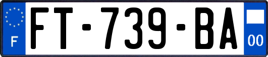 FT-739-BA