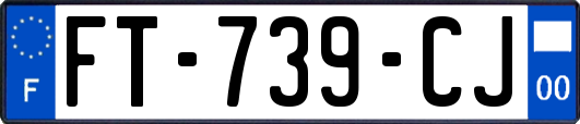 FT-739-CJ