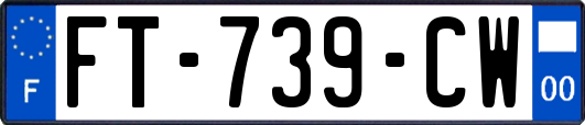 FT-739-CW