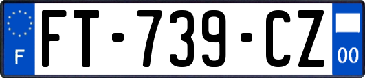 FT-739-CZ