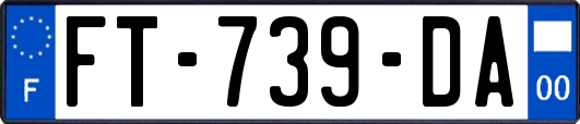 FT-739-DA