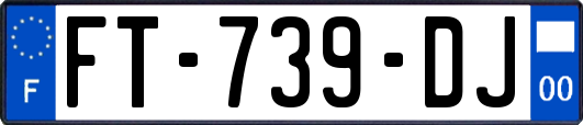 FT-739-DJ