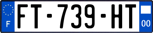 FT-739-HT