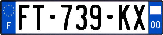 FT-739-KX