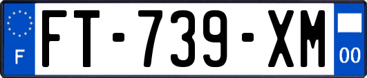 FT-739-XM