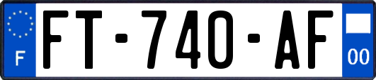 FT-740-AF