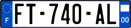 FT-740-AL