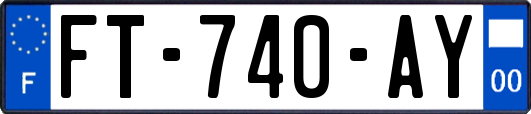 FT-740-AY