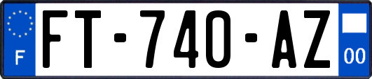 FT-740-AZ