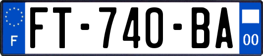 FT-740-BA