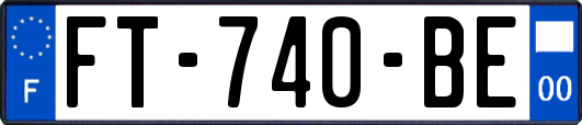 FT-740-BE