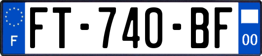 FT-740-BF