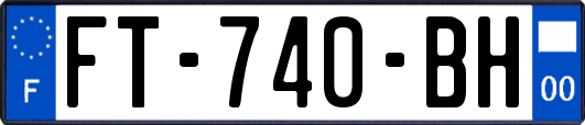 FT-740-BH