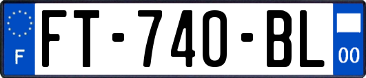 FT-740-BL