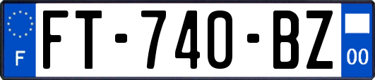 FT-740-BZ