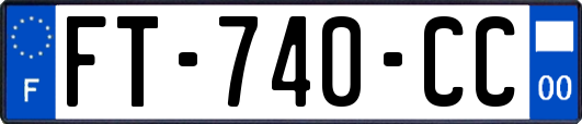 FT-740-CC