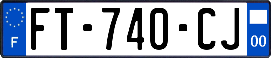 FT-740-CJ