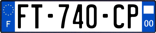 FT-740-CP