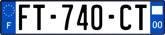 FT-740-CT