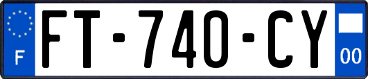 FT-740-CY