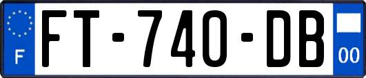 FT-740-DB