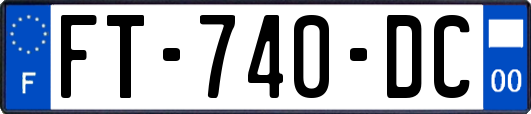 FT-740-DC