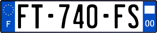 FT-740-FS