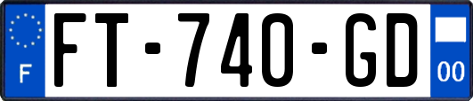 FT-740-GD