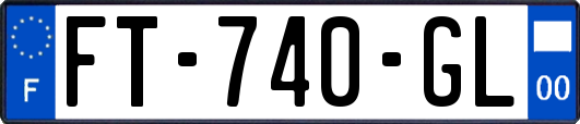 FT-740-GL
