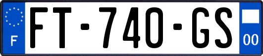 FT-740-GS