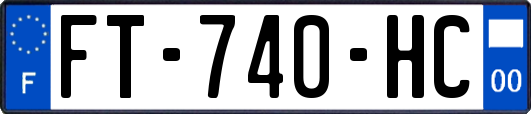 FT-740-HC