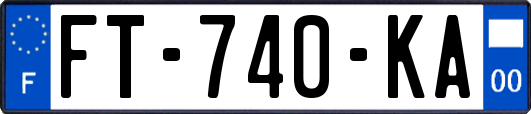 FT-740-KA