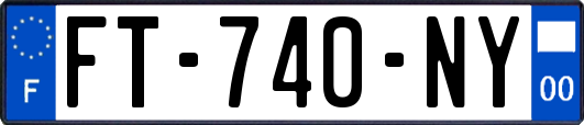 FT-740-NY