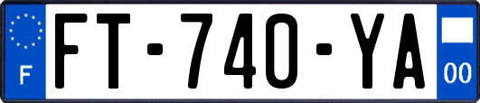 FT-740-YA