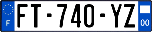 FT-740-YZ