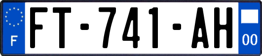 FT-741-AH