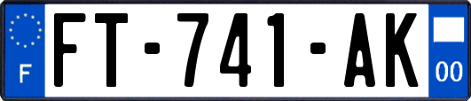 FT-741-AK