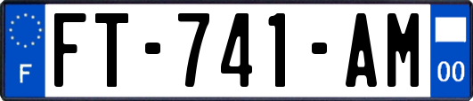 FT-741-AM