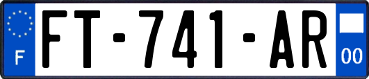 FT-741-AR