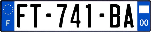 FT-741-BA