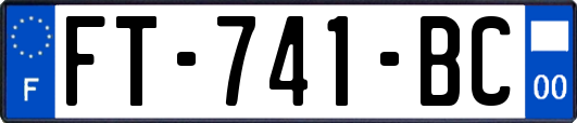 FT-741-BC