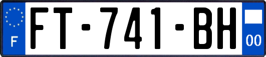 FT-741-BH