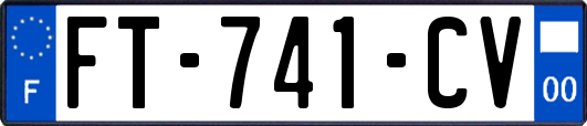 FT-741-CV