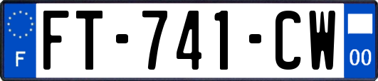 FT-741-CW